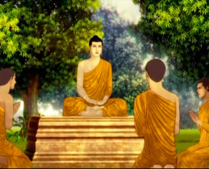 Tránh xa thầy tà, bạn xấu