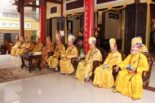 TP.HCM – ĐẠI GIỚI ĐÀN TRÍ ĐỨC