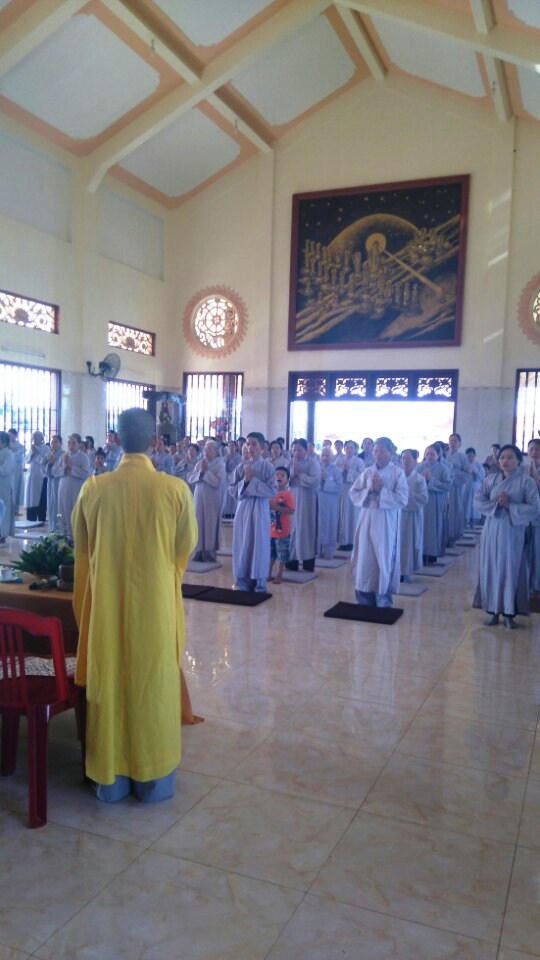 BÁO CÁO HỘI TỪ THIỆN CHÙA HUỆ MINH NĂM 2015