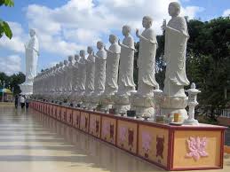 Thông Báo Hành Hương Đầu Năm