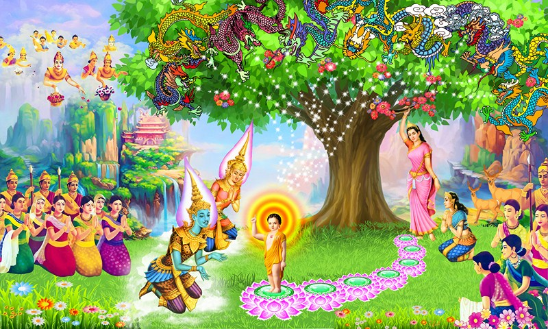 Ý NGHĨA PHẬT ĐẢN PL 2560 y-nghia-phat-dan