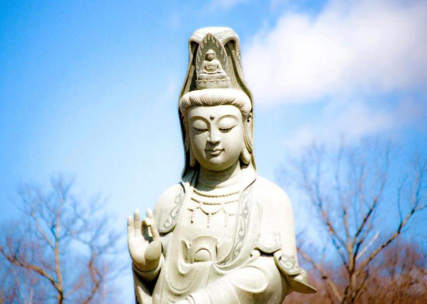 BỒ TÁT, DUYÊN GIÁC, THINH VĂN HIỆN THÂN TRONG ĐỜI DƯỚI MỌI DẠNG HÌNH Bo Tat QuanThe Am