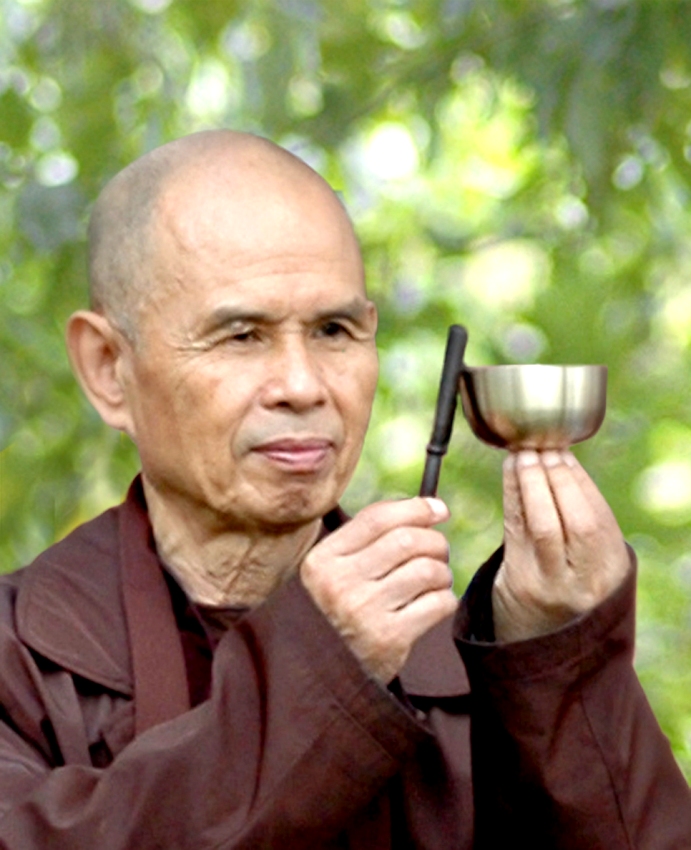 BÍ QUYẾT AN LẠC TRONG CUỘC SỐNG thay thich nhat hanh