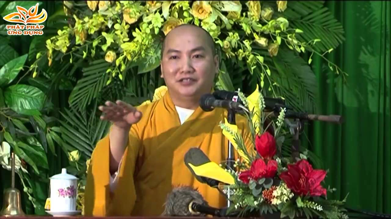 PHẬT PHÁP TÙY DUYÊN – GIẢNG SƯ ĐẠI ĐỨC THÍCH PHƯỚC TIẾN thay-phuoc-tien