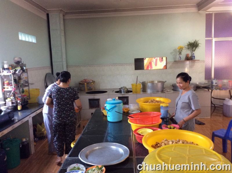 Thiền Từng Phút