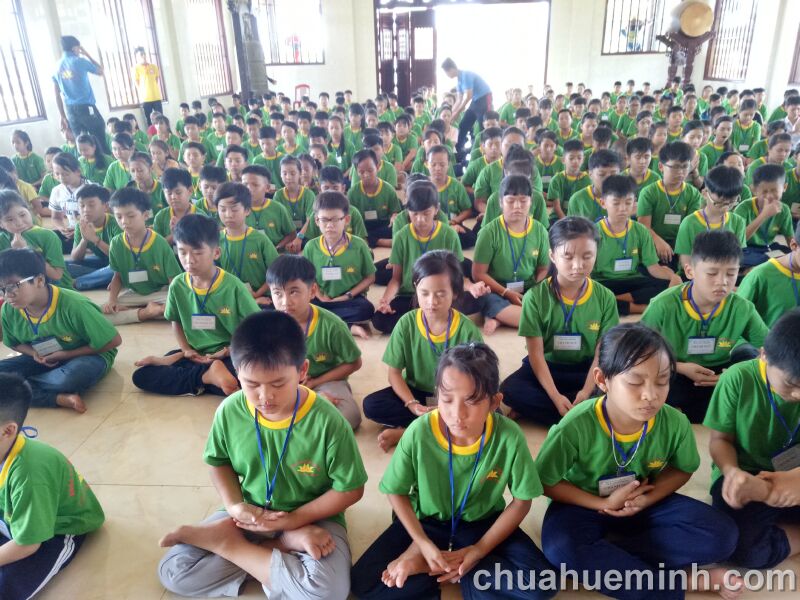 TỰ TIN LÀ CON PHẬT