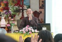 AN LẠC NGÀY TU HỌC THỨ HAI TRONG KHÓA TU MÙA HÈ