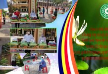 Trao tặng 220 phần quà cho người hoàn cảnh khó khăn