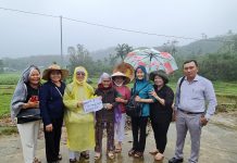 Báo cáo chuyến đi Miền Trung Yêu Thương lần 2 & đôi lời tri ân