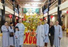 Mùng 3 Tết thầy – Xuân bên thầy