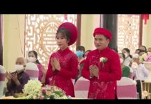 Lễ hằng thuận | Phật tử Tuấn Anh (PD: Minh Phát) và Thu Hiền (Huệ Hiếu)