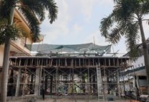 CÔNG TRÌNH XÂY DỰNG NƠI THỜ CHƯ VỊ CỬU HUYỀN THẤT TỔ VÀ CHƯ HƯƠNG LINH