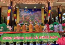 Thông báo Lễ Phật Đản Phật lịch 2566