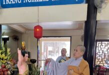 Chương Trình Đại Lễ Phật Đản 2023