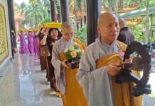 Đại lễ Vu Lan 2026