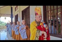 Lễ Huý Kỵ Cố Trưởng Lão Khai Sơn 2026